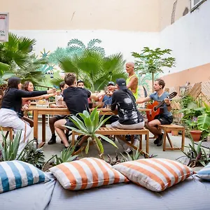  Auberge de jeunesse Jungle House Espagne
