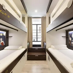 Auberge de jeunesse Free, Barcelone